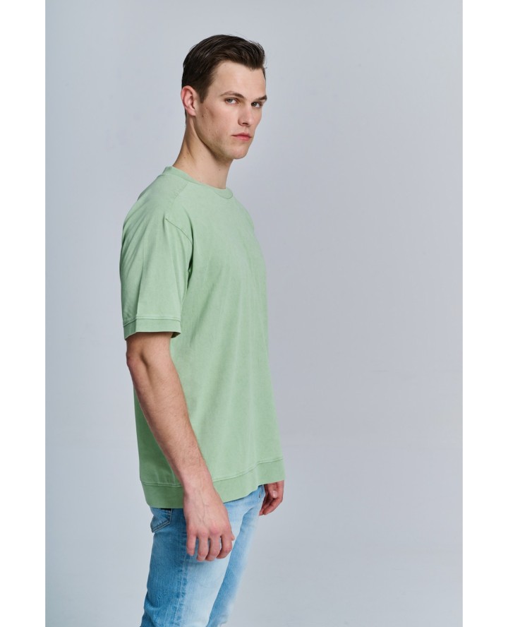 STAFF JEANS Ektor Man T-Shirt Short...