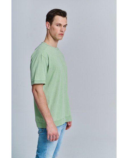 STAFF JEANS Ektor Man T-Shirt Short Sleeve 64-015.051.N0285