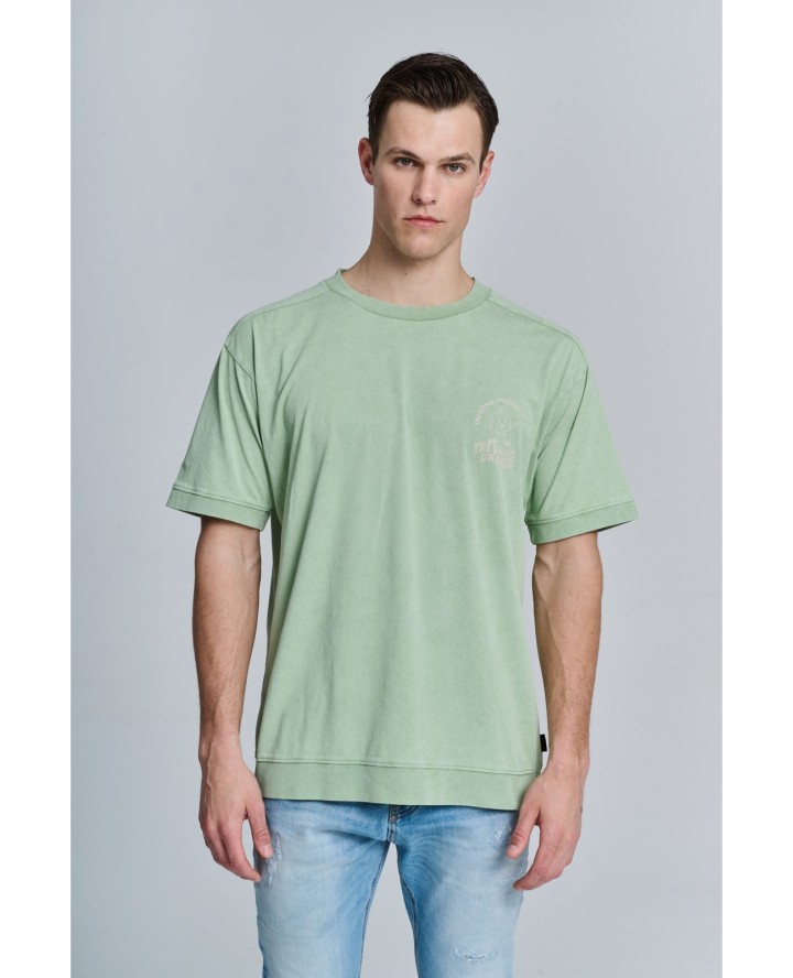 STAFF JEANS Ektor Man T-Shirt Short...