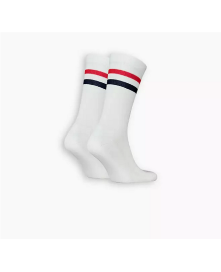 LEVI'S® ΚΑΛΤΣΕΣ Regular Cut Sport Stripe - 2 Pack 37157-1097