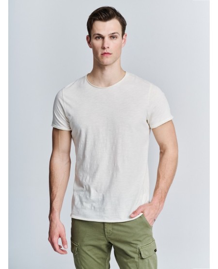 STAFF JEANS Zeus Man T-Shirt Short Sleeve 64-011.051.Ν0024