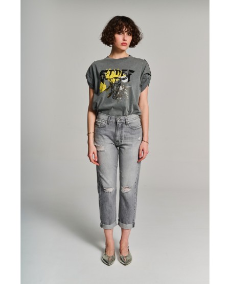 STAFF JEANS Donna t-shirt 63-013.051.Ν0097