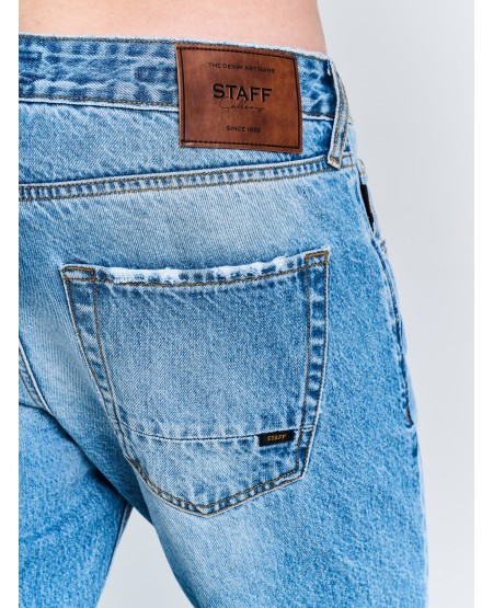 STAFF JEANS Paolo Man Short Pant 5-890.119.B4.051
