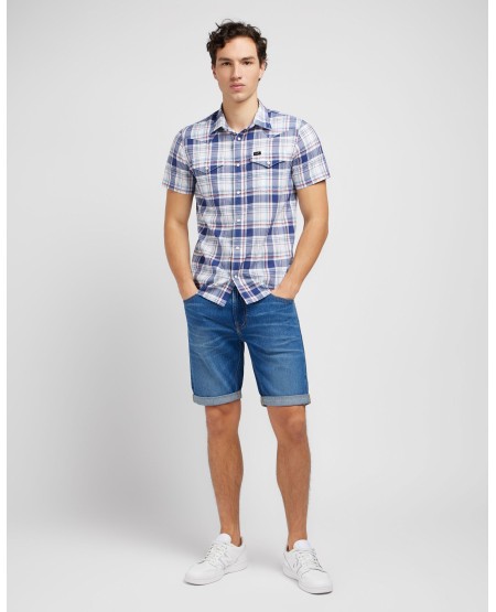 LEE® 5 Pocket Short in Warm Bliss 112349234