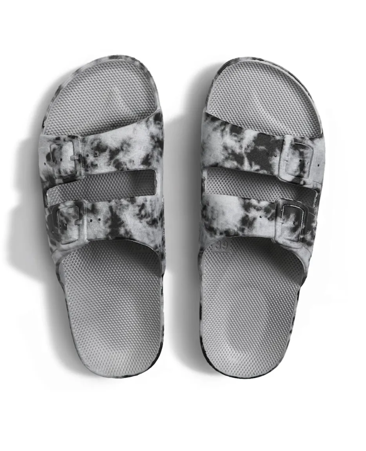 FREEDOM MOSES WOMEN SLIPPERS BANDAHNI...