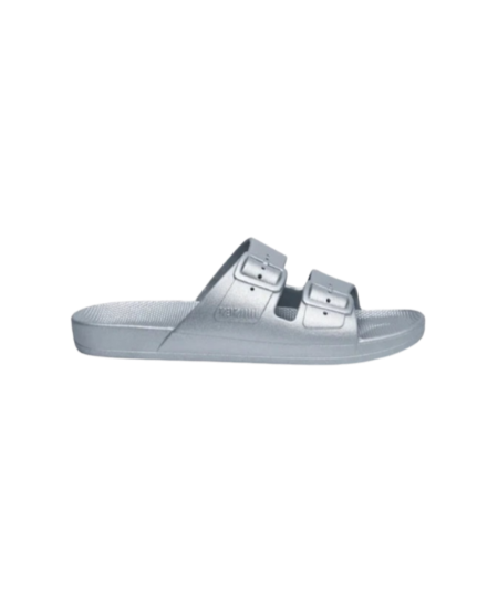 FREEDOM MOSES WOMEN SLIPPERS NILI METALIC