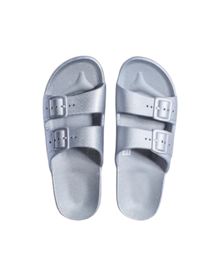 FREEDOM MOSES WOMEN SLIPPERS NILI METALIC
