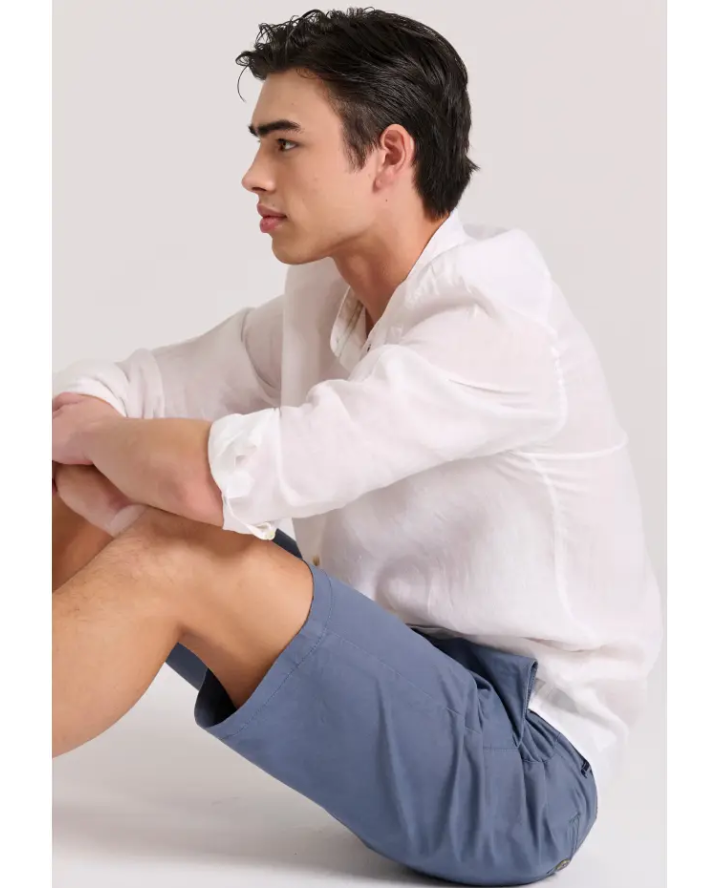 FUNKY BUDDHA Men's chino shorts - The...