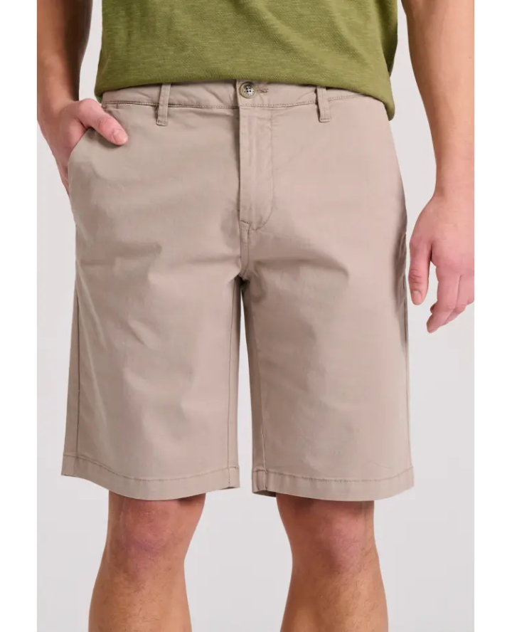 FUNKY BUDDHA Men's chino shorts - The...