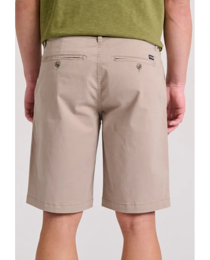 FUNKY BUDDHA Men's chino shorts - The...