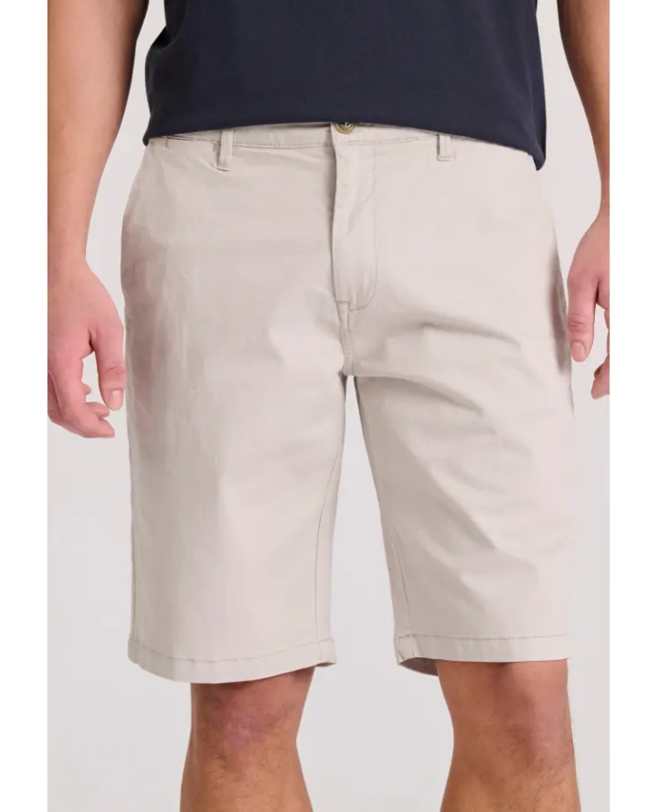 FUNKY BUDDHA Men's chino shorts - The...