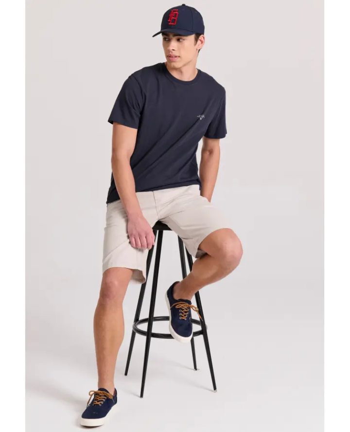 FUNKY BUDDHA Men's chino shorts - The...