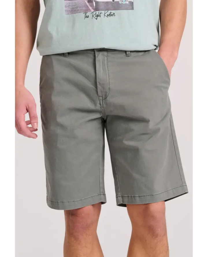 FUNKY BUDDHA Men's chino shorts - The...