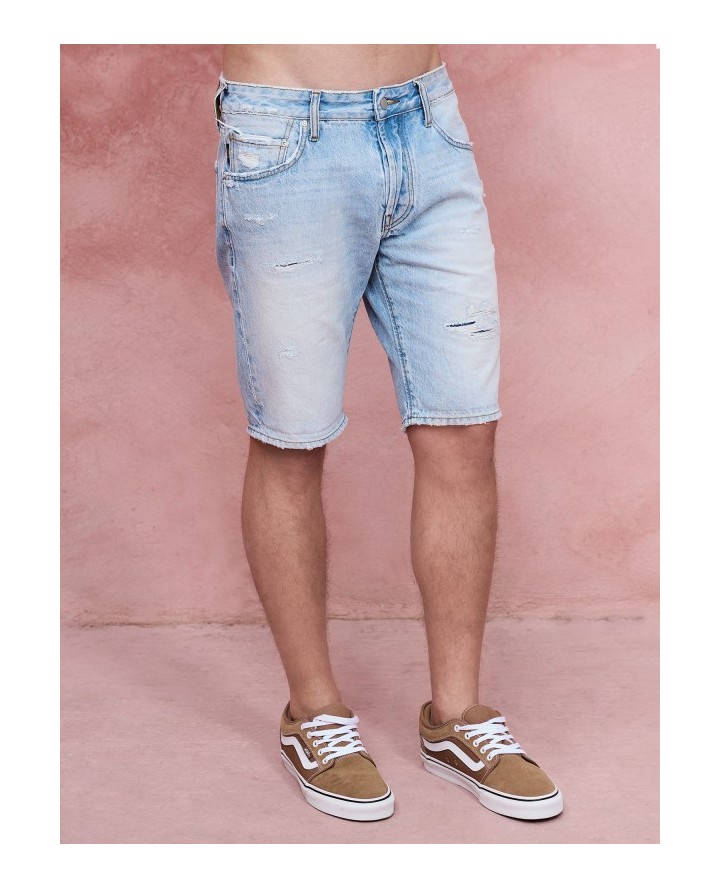 STAFF JEANS ΤΖΙΝ ΒΕΡΜΟΥΔΑ PAOLO...