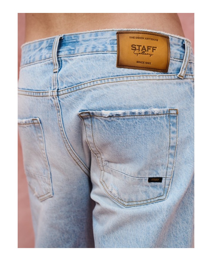 STAFF JEANS Paolo Man Short Pant...