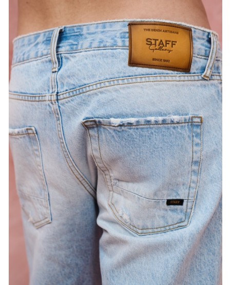 STAFF JEANS ΤΖΙΝ ΒΕΡΜΟΥΔΑ PAOLO 5-890.119.S4.051