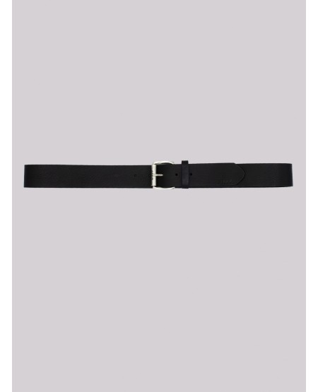 STAFF JEANS Basil Ανδρική Δερμάτινη Ζώνη 69-003.051.Ν0090