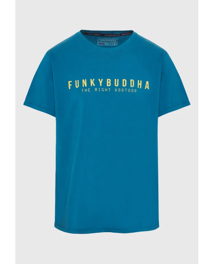 FUNKY BUDDHA T-shirt με Funky Buddha...