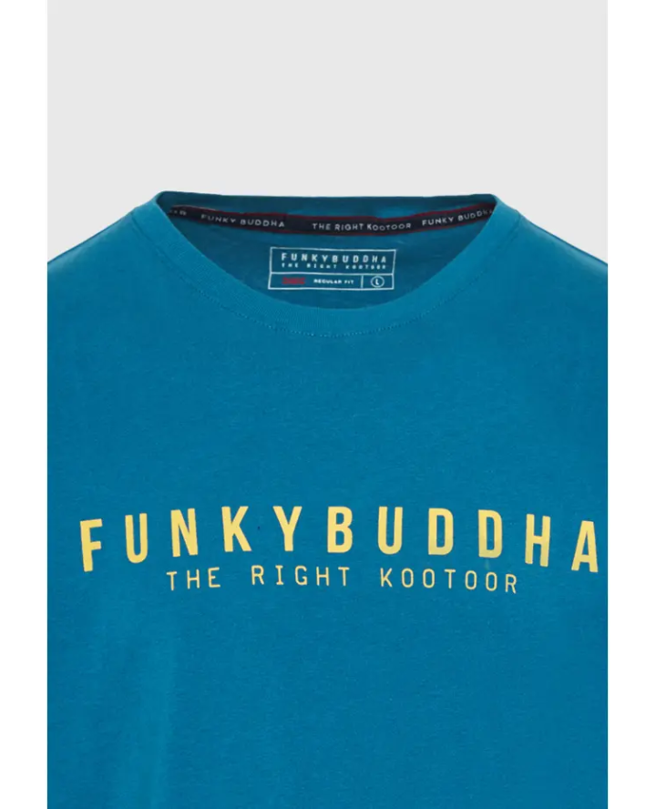 FUNKY BUDDHA T-shirt με Funky Buddha...