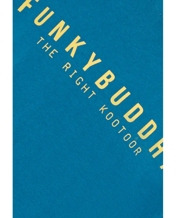 FUNKY BUDDHA T-shirt με Funky Buddha...