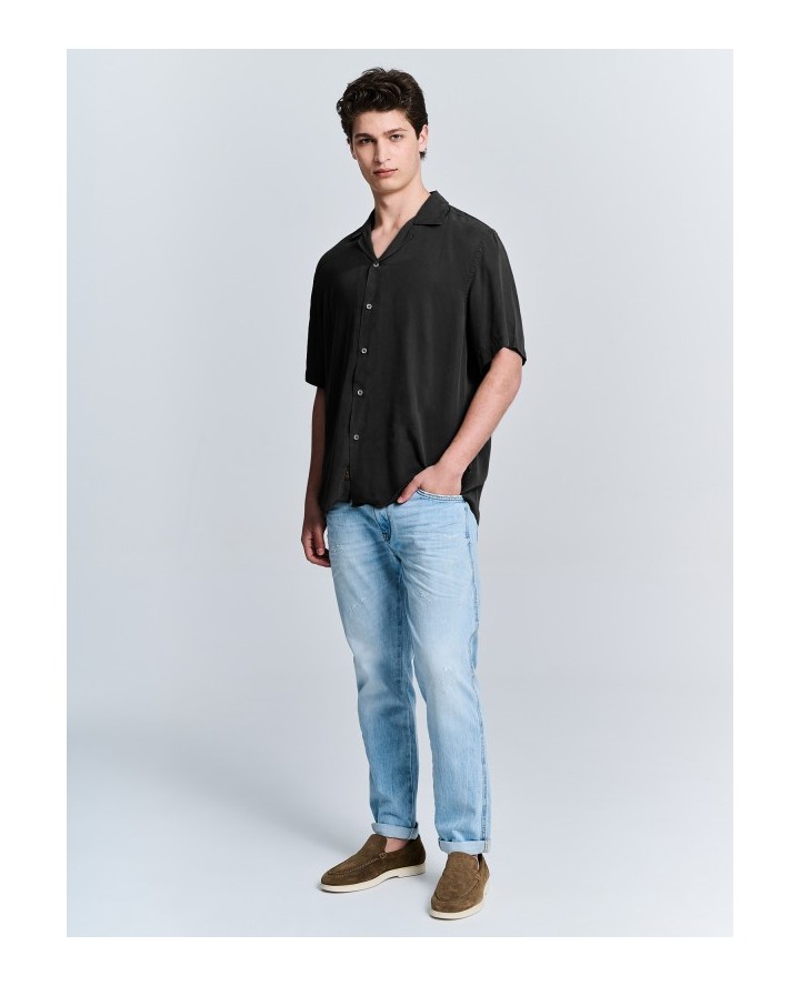 STAFF JEANS Teddy Man Shortsleeve...