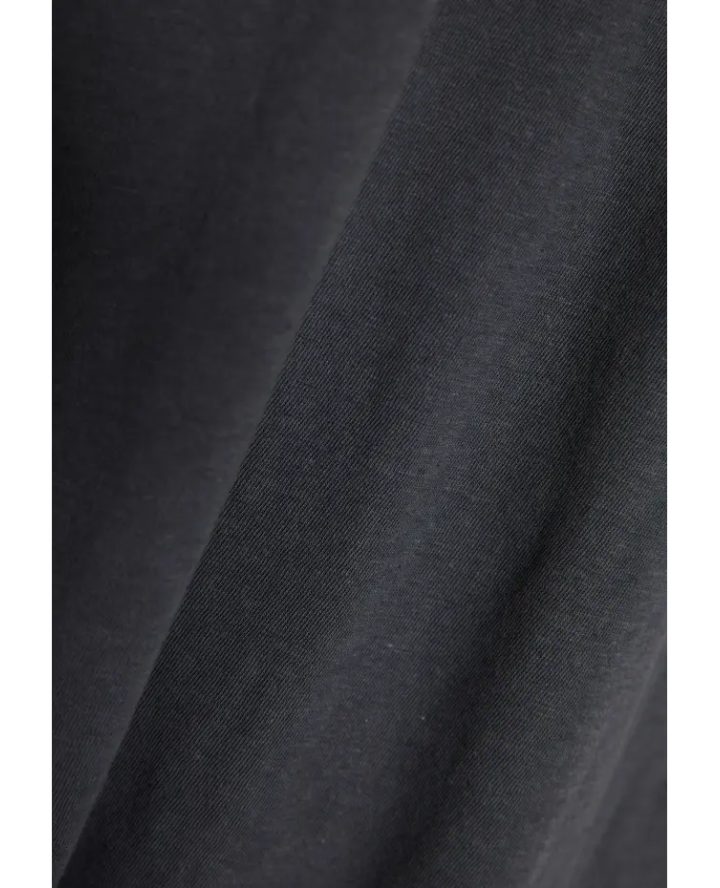 FUNKY BUDDHA Relaxed fit linen blend...