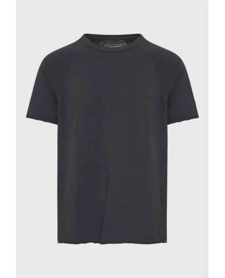 FUNKY BUDDHA Relaxed fit t-shirt με...