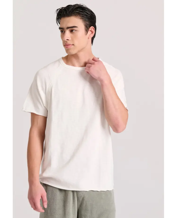 FUNKY BUDDHA Relaxed fit t-shirt με...