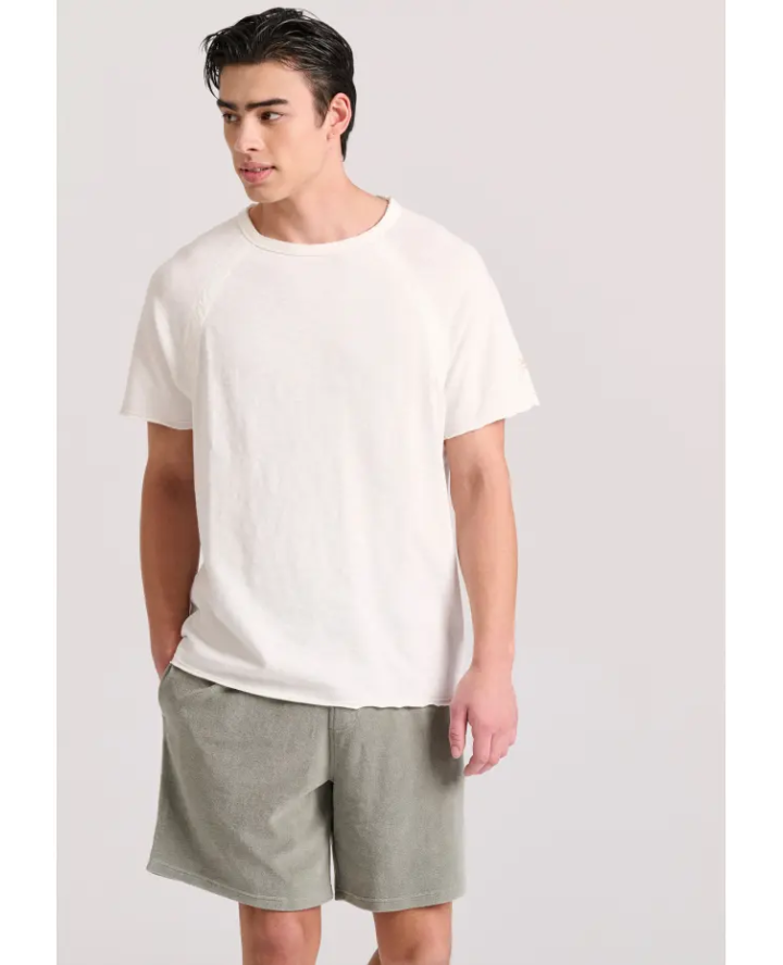 FUNKY BUDDHA Relaxed fit t-shirt με...