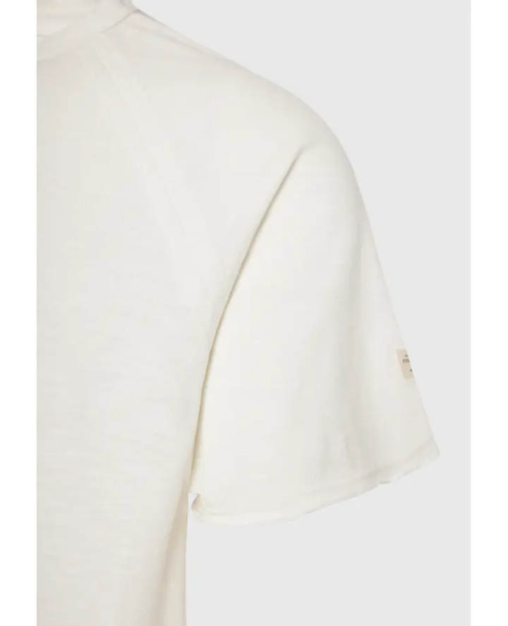 FUNKY BUDDHA Relaxed fit t-shirt με...