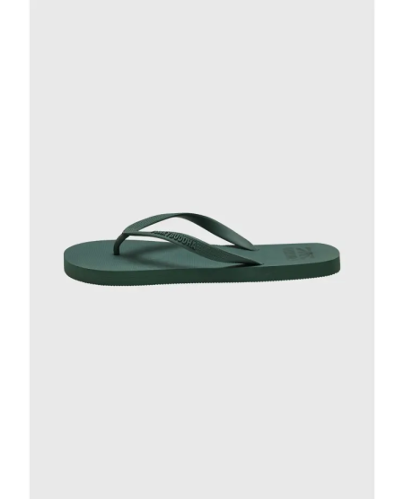 FUNKY BUDDHA Ανδρικές σαγιονάρες FBM009-006-08 FOREST GREEN