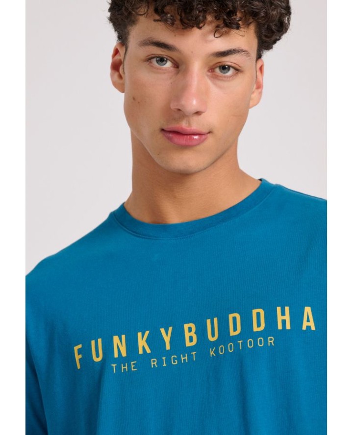FUNKY BUDDHA T-shirt με Funky Buddha...