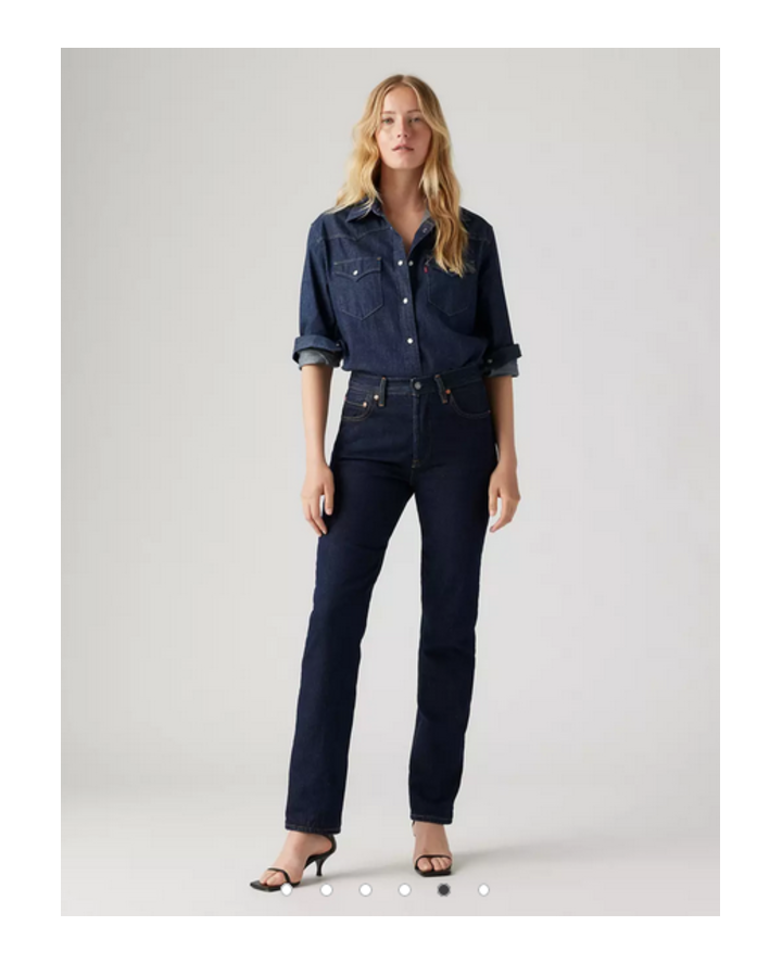 LEVI'S® 501® ΓΥΝΑΙΚΕΙΟ ΤΖΙΝ ΠΑΝΤΕΛΟΝΙ...