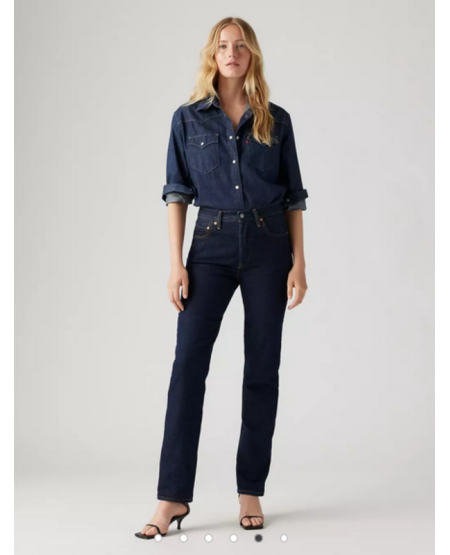 LEVI'S® 501® ΓΥΝΑΙΚΕΙΟ ΤΖΙΝ ΠΑΝΤΕΛΟΝΙ 12501-0384