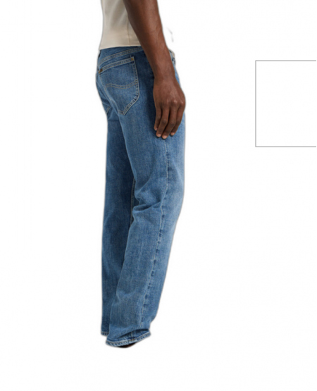 LEE® MENS DENIM PANTS RIDER 112355798