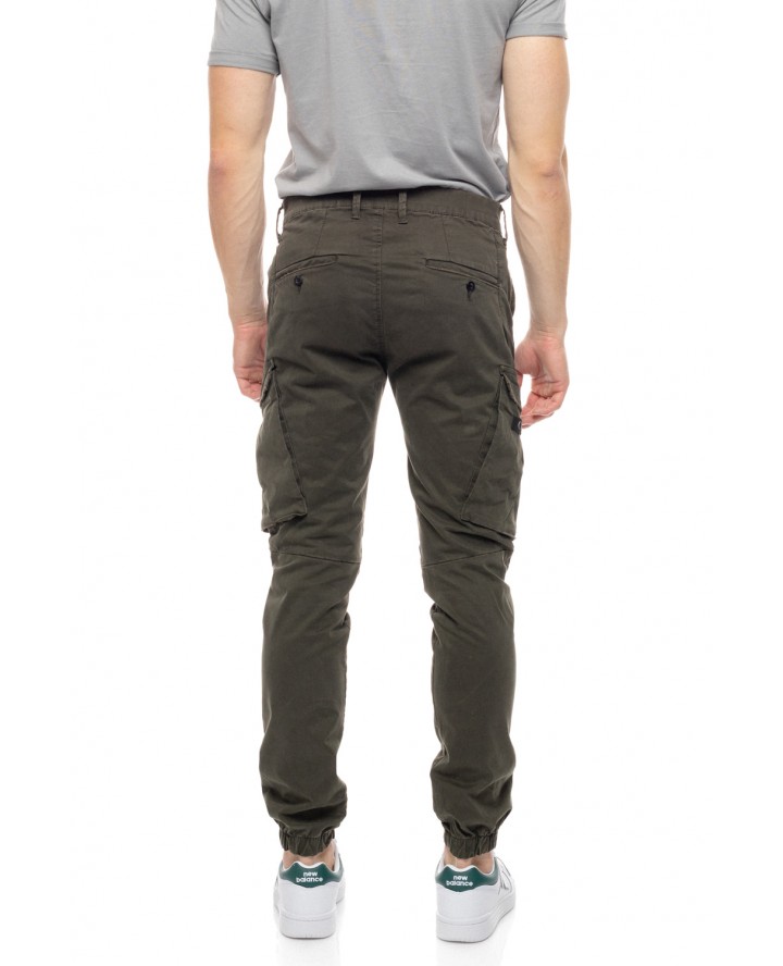 COVER DENIM MENS CARGO PANTS NEW ARMY...