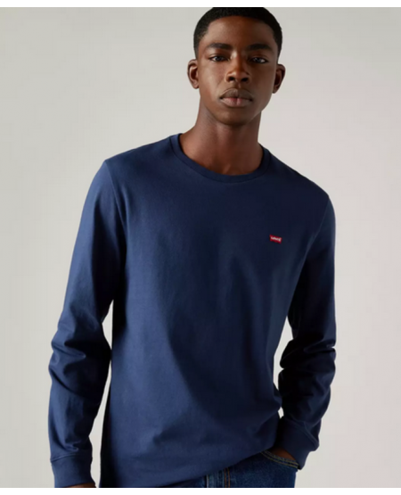 LEVI'S® ΑΝΔΡΙΚΗ ΜΑΚΡΥΜΑΝΙΚΗ ΜΠΛΟΥΖΑ 728480001