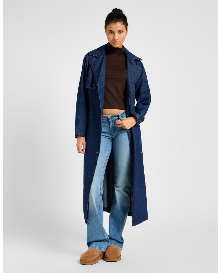 LEE® Long Sleeve Turtleneck in...