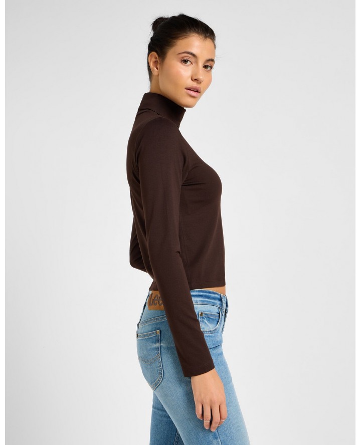 LEE® Long Sleeve Turtleneck in...