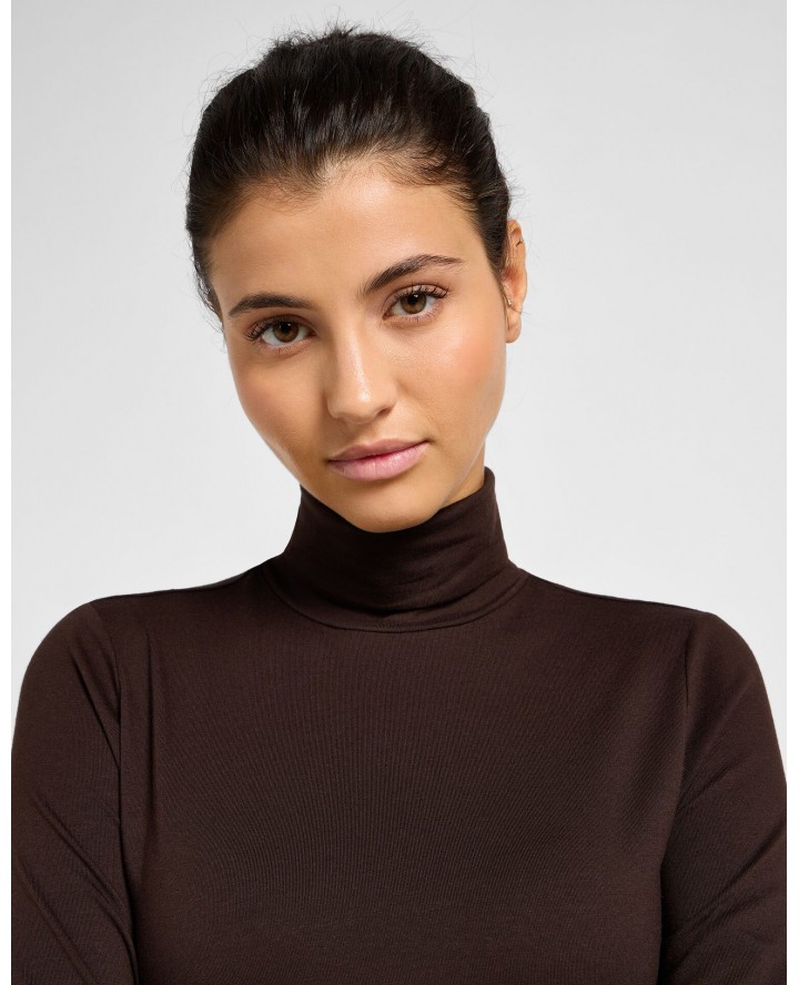 LEE® Long Sleeve Turtleneck in...