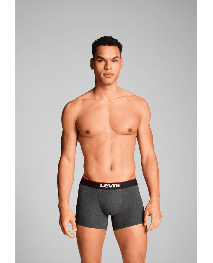 LEVI'S® ΑΝΔΡΙΚΑ ΜΠΟΞΕΡΑΚΙΑ 2-PACK...
