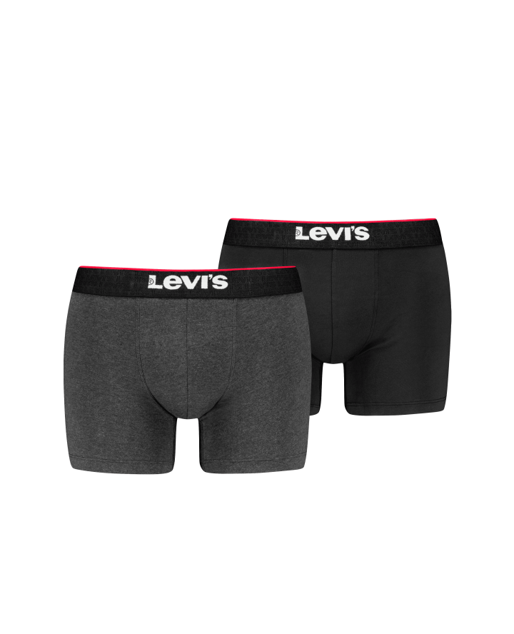 LEVI'S® ΑΝΔΡΙΚΑ ΜΠΟΞΕΡΑΚΙΑ 2-PACK...