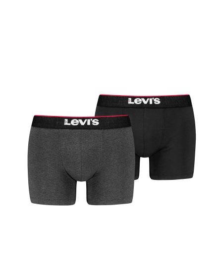 LEVI'S® MENS BOXER BRIEF 2-PACK 37149-1013