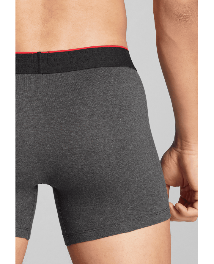 LEVI'S® MENS BOXER BRIEF 2-PACK...