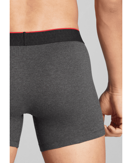 LEVI'S® ΑΝΔΡΙΚΑ ΜΠΟΞΕΡΑΚΙΑ 2-PACK 37149-1023 BLACK/GREY