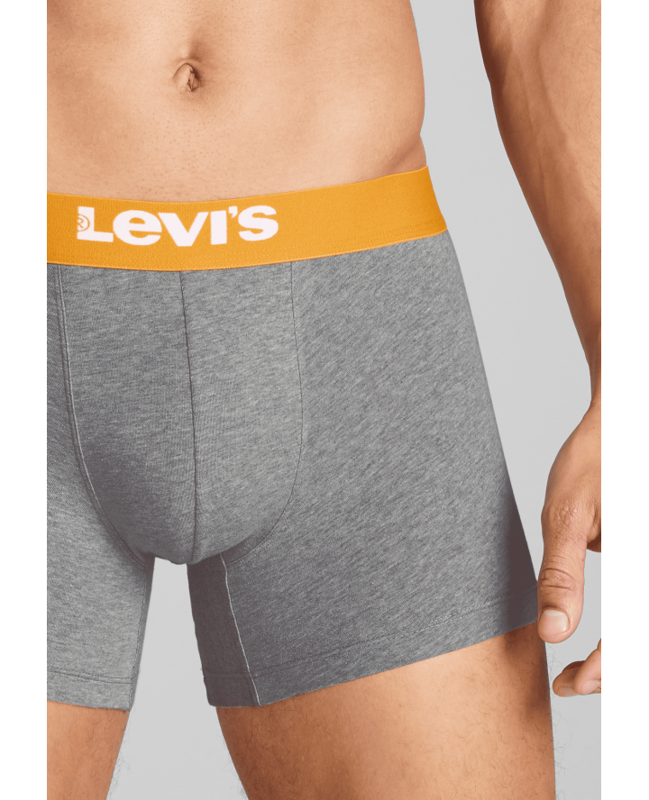 LEVI'S® ΑΝΔΡΙΚΑ ΜΠΟΞΕΡΑΚΙΑ 2-PACK...