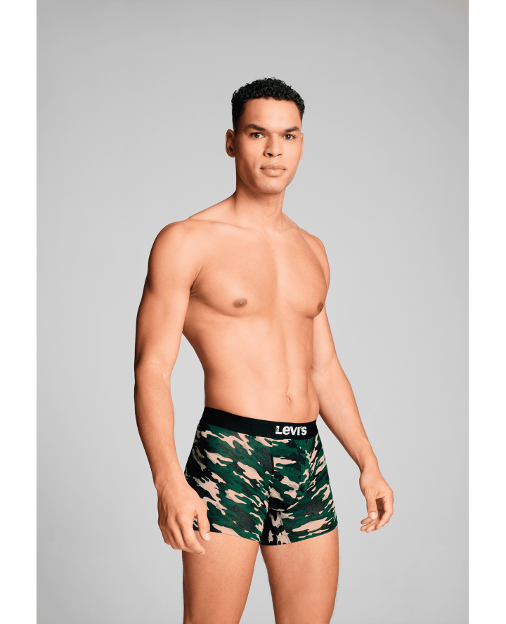 LEVI'S® MENS BOXER BRIEF 2-PACK...
