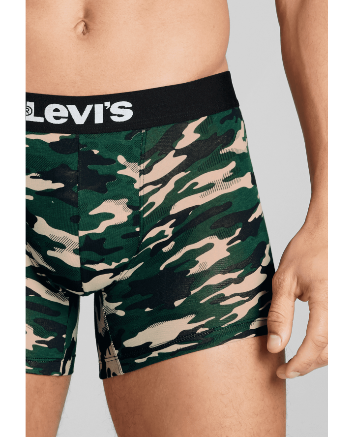 LEVI'S® ΑΝΔΡΙΚΑ ΜΠΟΞΕΡΑΚΙΑ 2-PACK...