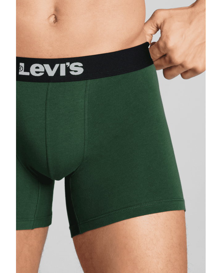 LEVI'S® ΑΝΔΡΙΚΑ ΜΠΟΞΕΡΑΚΙΑ 2-PACK...