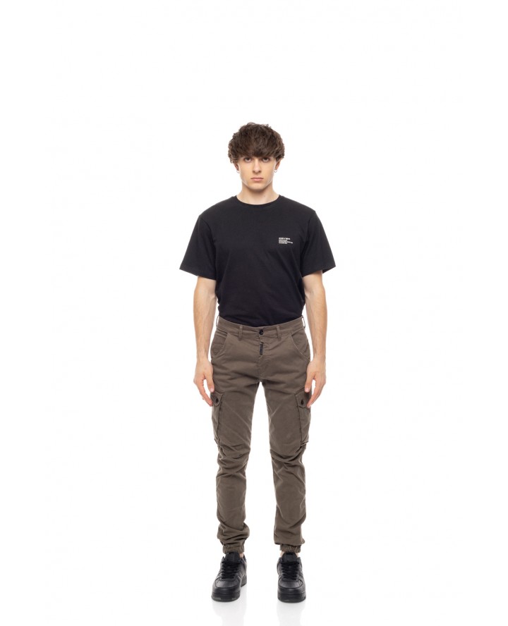 COVER DENIM MENS CARGO PANTS NEW ARMY...